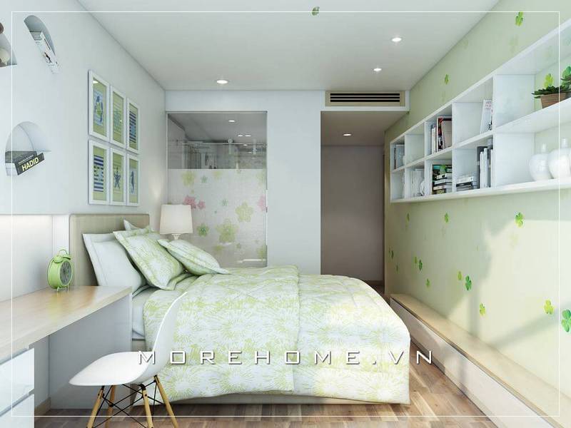 Giường ngủ hiện đại